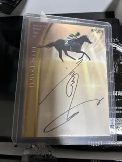 2026年最新】ジョッキー サインの人気アイテム - メルカリ