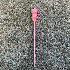 ハローキティ マドラー ピンク