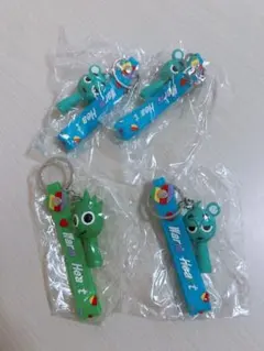 スプランキー キーホルダー
