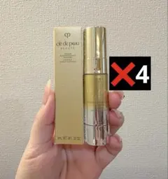 ⭐クレドポーボーテ セラムラフェルミサンSn美容液リニューアル後 9ml*4 クレドポーボーテ セラムラフェルミサンSn 美容液 リニューアル後