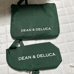DEAN & DELUCA エコバッグセット グリーン