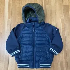 トミーヒルフィガー　ダウンジャケット アウター ジャンパー80