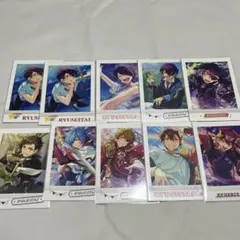 流星隊　パシャこれ　パシャッツ　 10枚セット