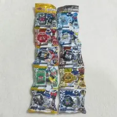 DXレジェンドライダーゴチゾウ大投票セット01＆02 新品未開封