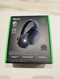 Razer Barracuda ワイヤレスヘッドセット