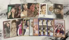 TWICE チェヨン トレカ まとめ売り