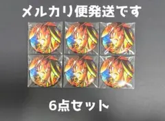 【6点セット】鬼滅の刃 無限城編 キービジュアル 缶バッジ 竈門炭治郎 ①