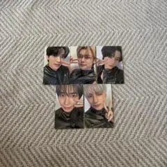 TXT starkissd トレカ セット フォトカード盤