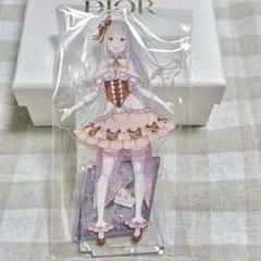 リゼロ｜アクリルスタンド エミリアの誕生日生活2021ver.