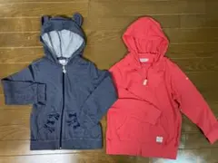 子供服まとめ売り(130サイズ)⑤ メゾピアノ他