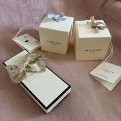 JO MALONE ギフトボックスセット
