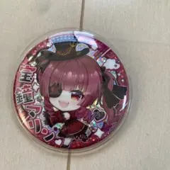 2025年最新】ホロライブ 缶バッジ 宝鐘マリンの人気アイテム