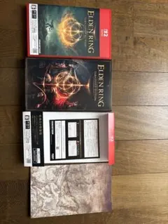 ELDEN RING TARNISHED EDITION Switch 2