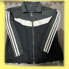 adidas トラックジャケット