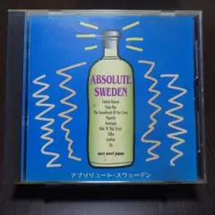 ABSOLUTE SWEDEN CD