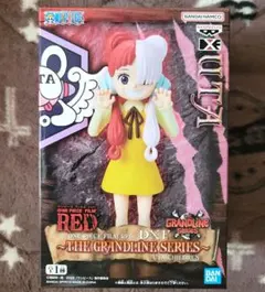 ONEPIECE FILM RED DXF UTA CHILDREN