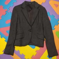 COMME CA DU MODE テーラードジャケット