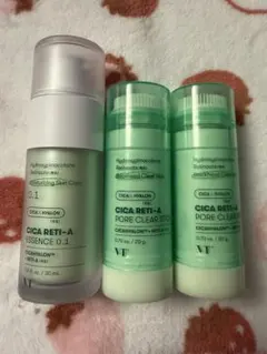 【中古品】VT シカレチA エッセンス 0.1 など　まとめ売り