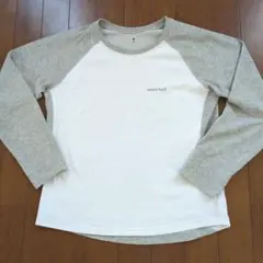 mont-bellＴシャツ