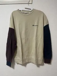 Champion 長袖カットソー