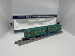 未使用品】TOMIX 8723 JR貨車コキ106（後期型ヤマト運輸) 3両分 - メルカリ