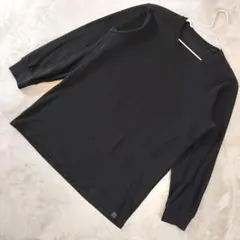 ✨XL✨ ユニクロ ヒートテックウルトラウォームクルーンネックT 超極暖