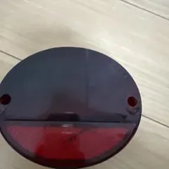 エイプ50用Z2テールランプカバー 赤 2点セット ウィンカー付き