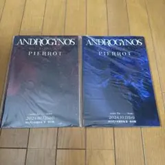 2026年最新】androgynos パンフレットの人気アイテム - メルカリ