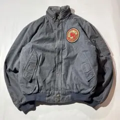 V*ネ様 00s Work cotton blouson jacket y2k