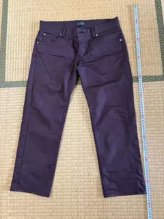 BIG SMITH パンツ ボルドー LLサイズのサムネイル