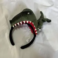 USJ ユニバ カチューシャ ジェラシックパーク