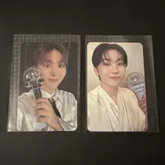 SEVENTEEN caratzone スングァン