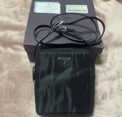 サコッシュ ナイロン ショルダーバッグ