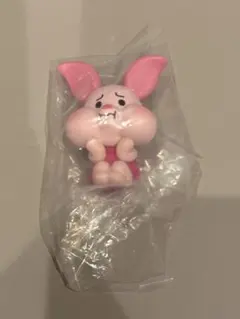 ディズニーキャラクター すねてマス ピグレット