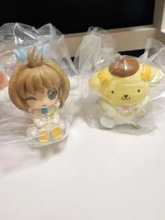 カードキャプターさくら フィギュアセット