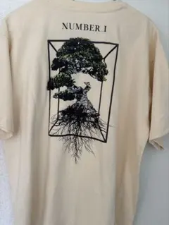 Number_i「No.O -ring-」盆栽 Tシャツ - メルカリ