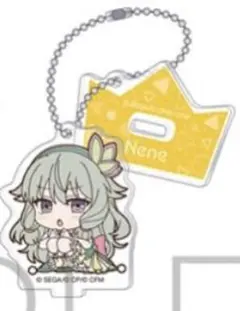 草薙寧々　プロセカ　スタンド付きアクリルキーホルダーコレクション