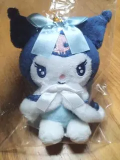 【新品】サンリオ　ハッピーくじ　ホリデーコレクション　ぬいぐるみチャーム