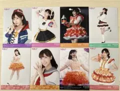 Aqours 伊波杏樹　2019 2020限定ブロマイド 8枚セット　ラブライブ