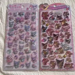 うるちゅる 日焼けキティ マイメロ&クロミ