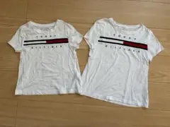 TOMMY HILFIGE トミー　Tシャツ　半袖　2点セット