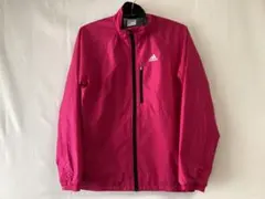 [美品] adidas トレーニング/アウターウェア Sサイズ ピンク