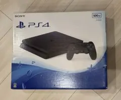 PlayStation 4 本体 CUH-2000A JetBlack