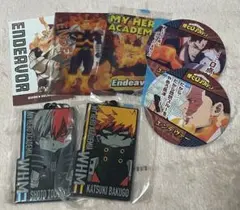 ヒロアカ エンデヴァー＋‪α まとめ