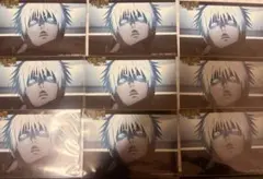 呪術廻戦 五条悟 渋谷事変 ブロマイド9枚セット