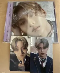 ALD1 サンウォン Jewel case トレカ ステッカー　フルセット