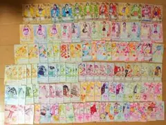 うたって！ プリキュア ドリームライブ カードダス 合計１０９枚セット