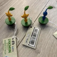 ピクミンゆらゆらフィギュア