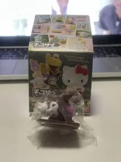 バンダイ チョコサプ サンリオキャラクターズ クロミ