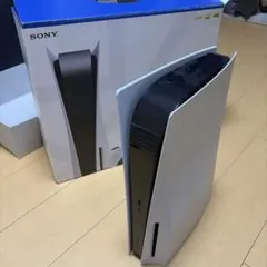 SONY PlayStation 5 本体(通常版)
